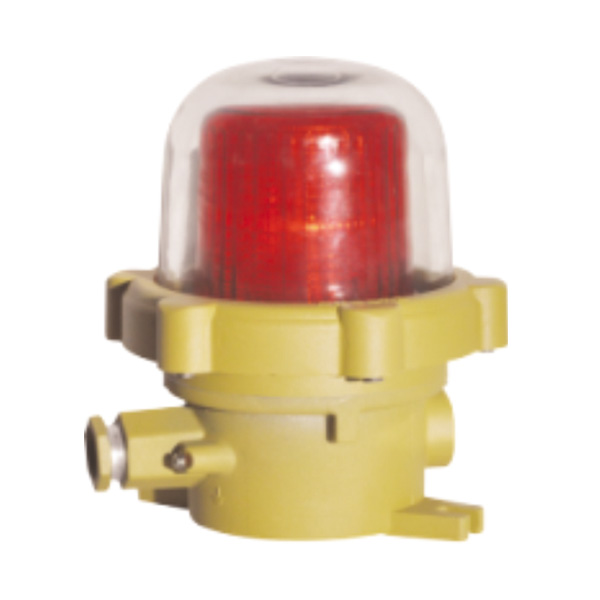 BBJD系列防爆LED警示燈(ⅡC)<br><strong>適用范圍 Applications</strong><br>1、廣泛用于石油開(kāi)采、煉油、化工、軍工等…