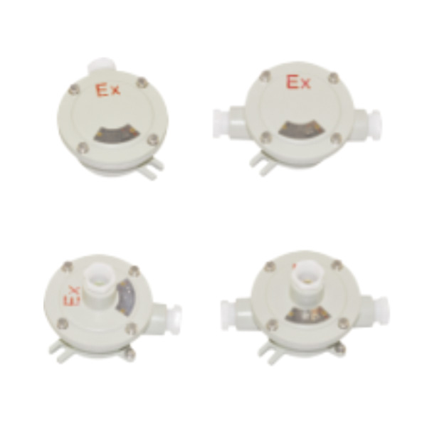 AH-系列防爆接線盒(ⅡB、ⅡC、e)